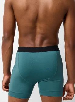 5" microfibre athletic boxer brief
