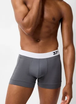 3" microfibre athletic trunk