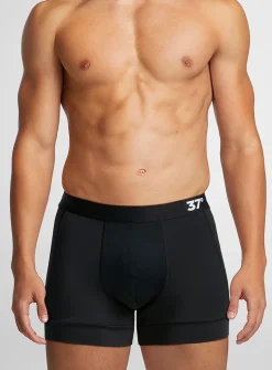 3" microfibre athletic trunk