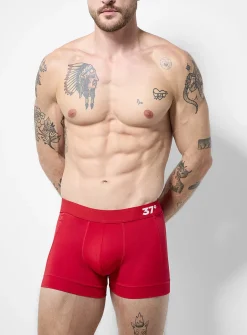 3" microfibre athletic trunk