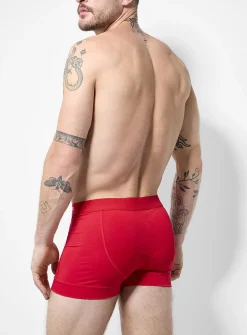 3" microfibre athletic trunk