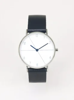 36 mm case watch