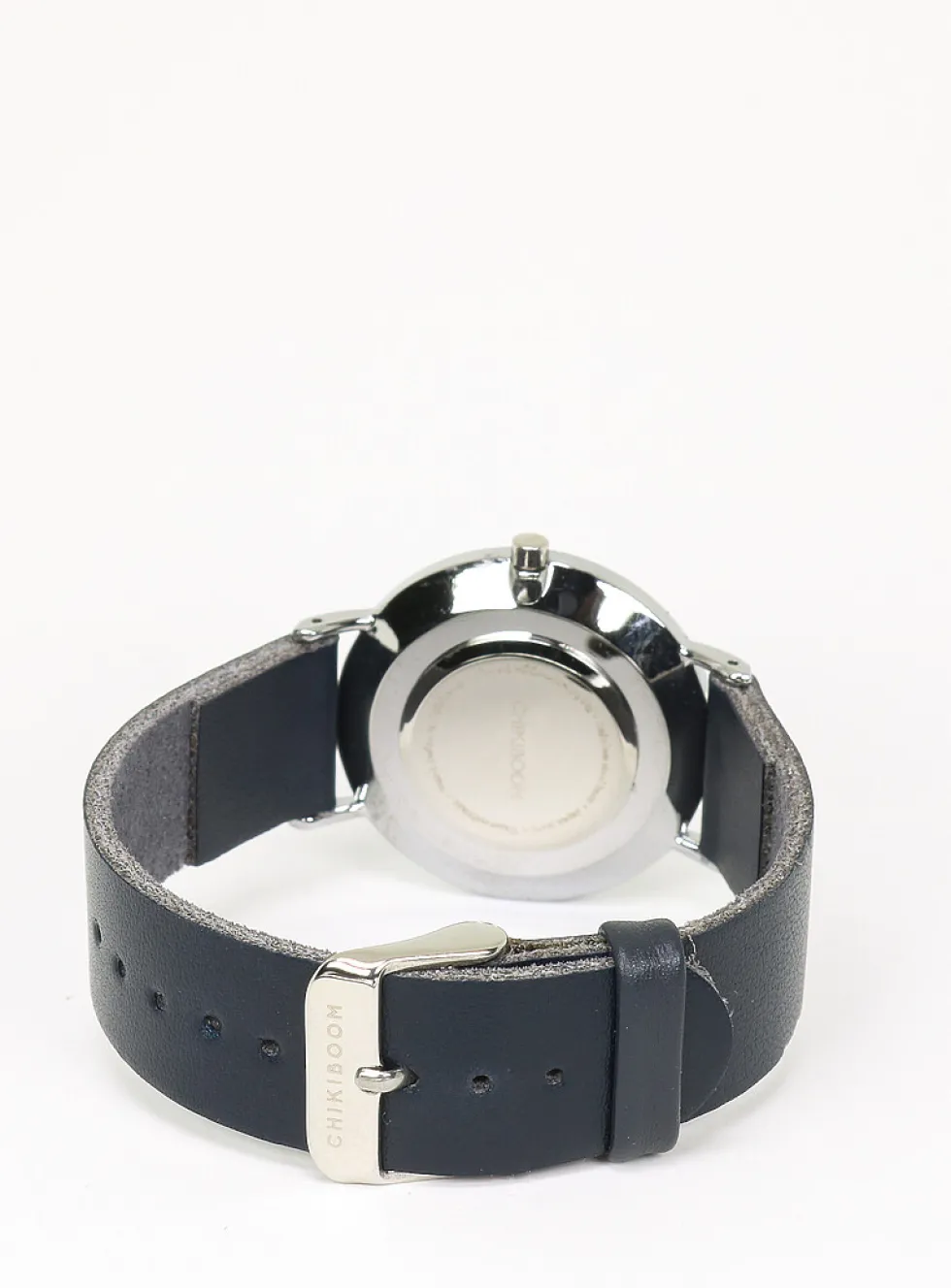 36 mm case watch