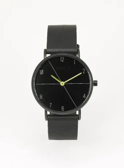 36 mm case watch
