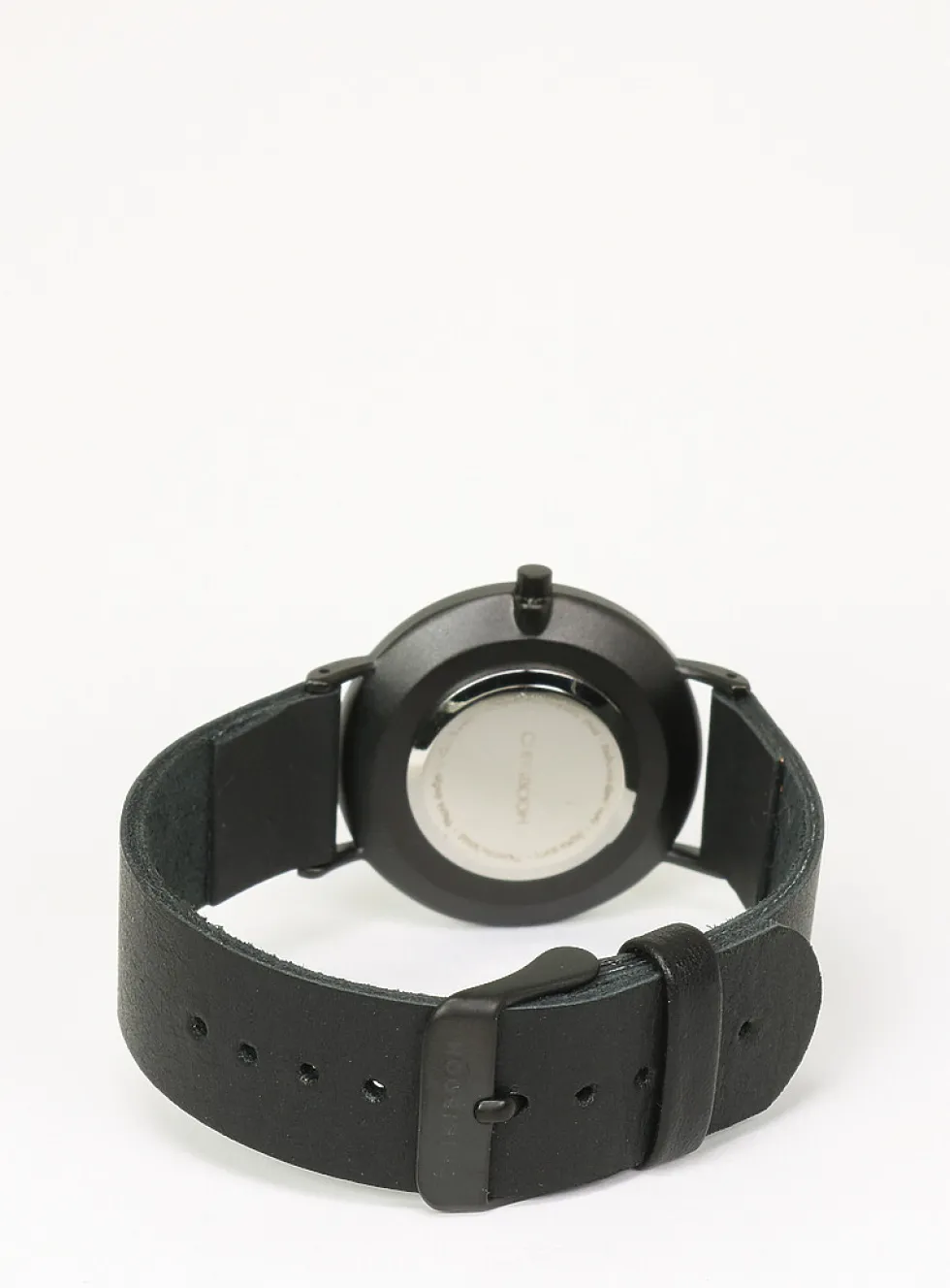 36 mm case watch