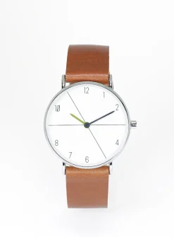 36 mm case watch