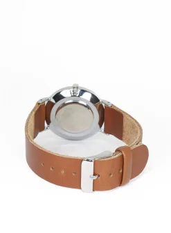 36 mm case watch
