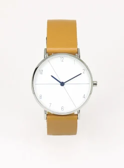 36 mm case watch