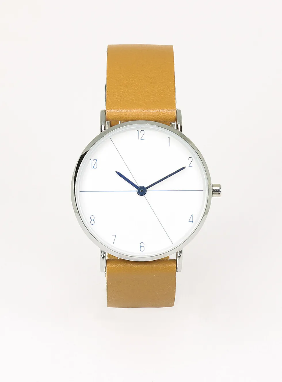 36 mm case watch