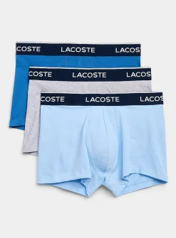 3" navy-waist boxer briefs