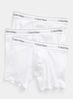 6" neutral boxer briefs