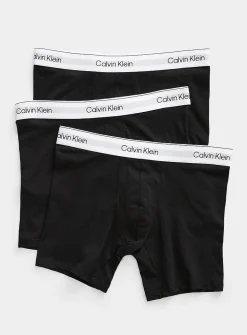 6" neutral boxer briefs