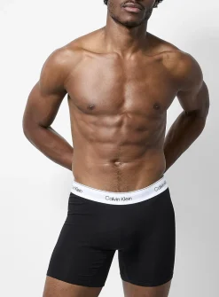 6" neutral boxer briefs