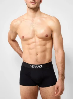 3" onyx logo waist trunk