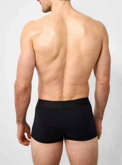 3" onyx logo waist trunk