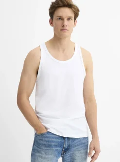 100% organic cotton tank