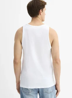 100% organic cotton tank