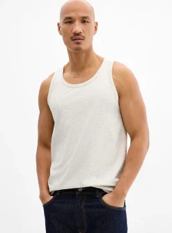 100% organic cotton tank