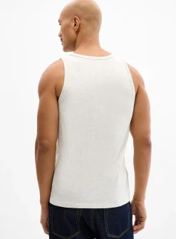 100% organic cotton tank