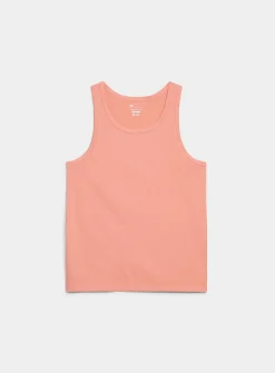 100% organic cotton tank