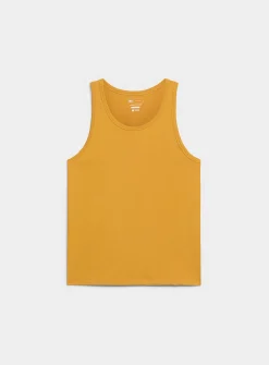100% organic cotton tank