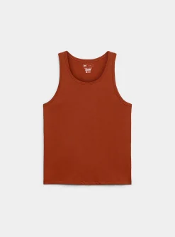 100% organic cotton tank
