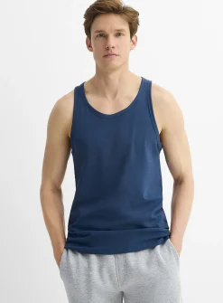 100% organic cotton tank