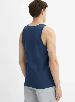 100% organic cotton tank