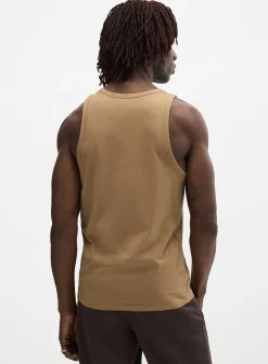100% organic cotton tank