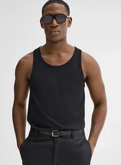 100% organic cotton tank