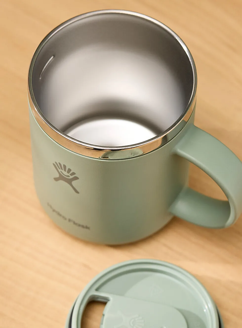 12 oz insulated mug