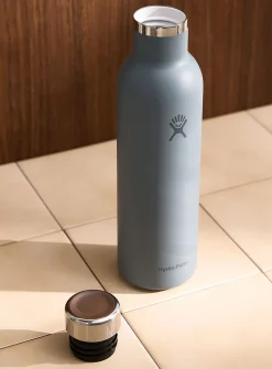 25 oz insulated wine bottle
