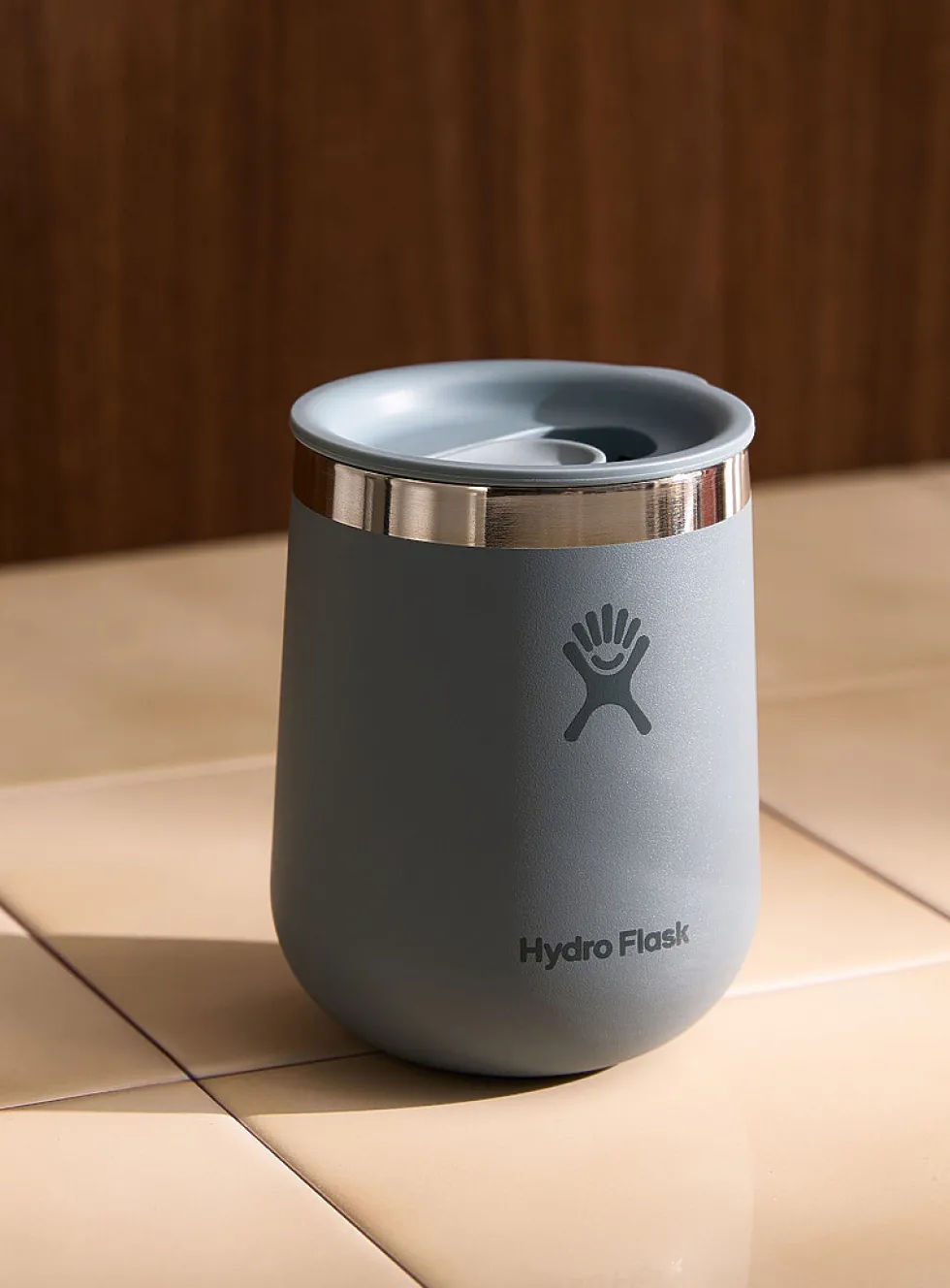 10 oz insulated wine tumbler
