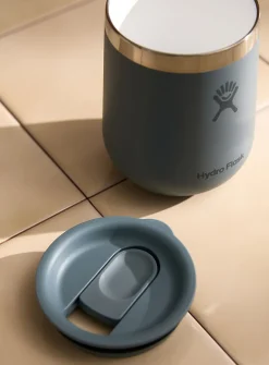 10 oz insulated wine tumbler