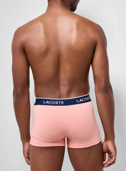 3" pastel stretch trunk
