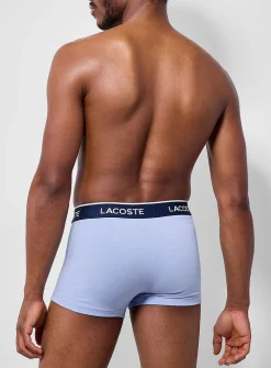 3" pastel stretch trunk