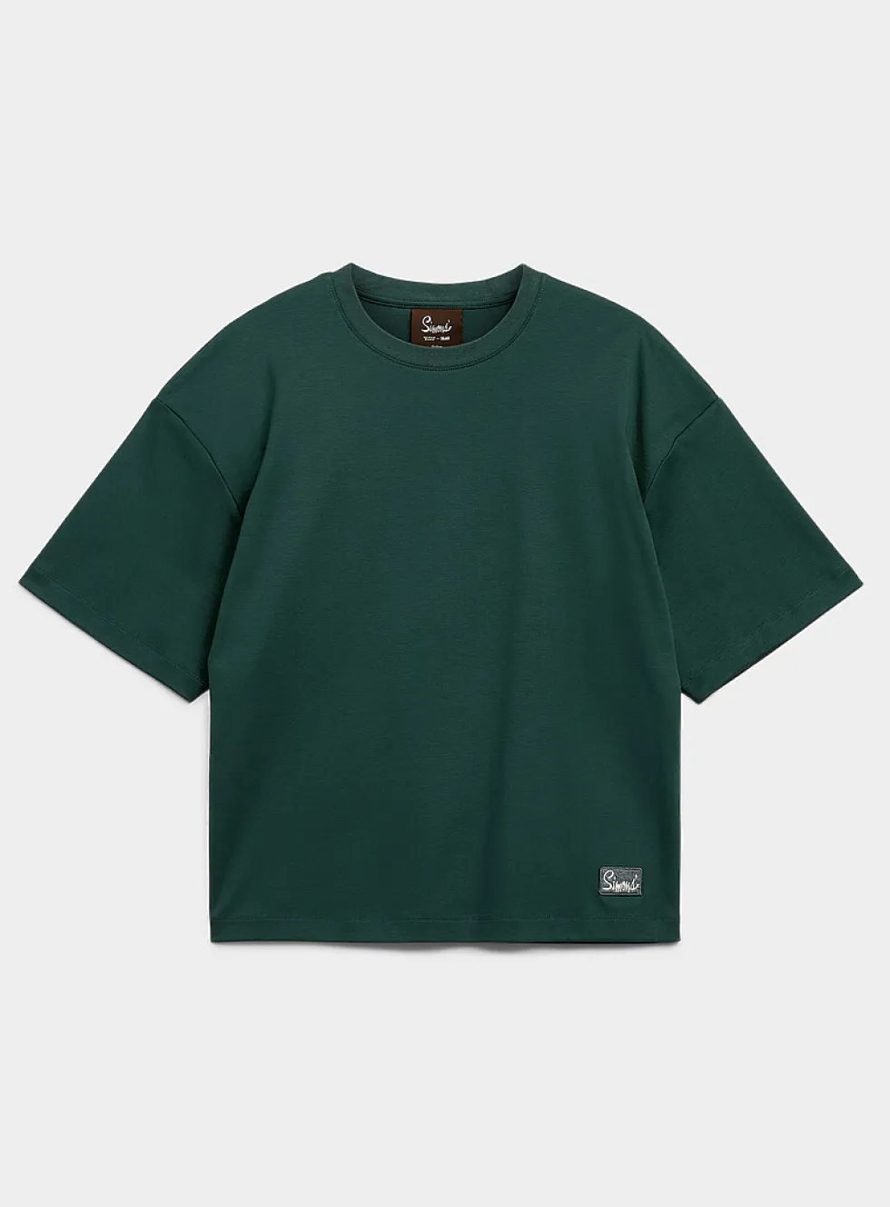 1840 patch T-shirt
