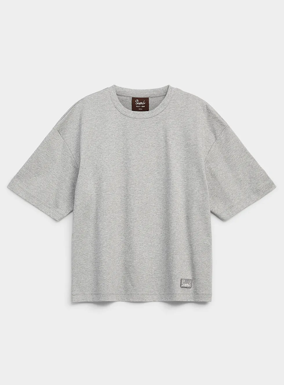 1840 patch T-shirt