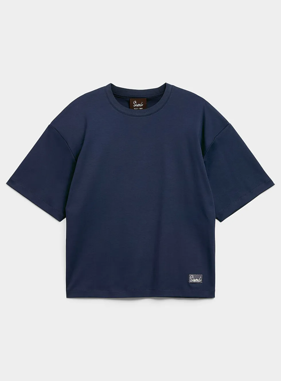 1840 patch T-shirt