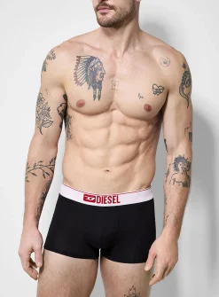 2.5" red stretch trunk