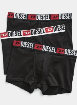 2" red-logo solid trunks