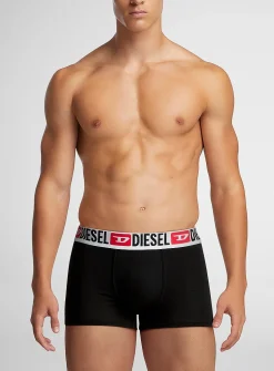 2" red-logo solid trunks