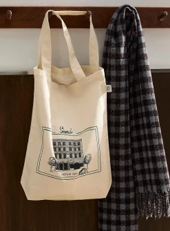 1840 shopping bag