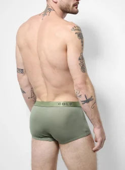 2.5" silky jersey trunk