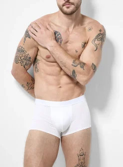 2.5" silky jersey trunk