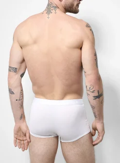 2.5" silky jersey trunk
