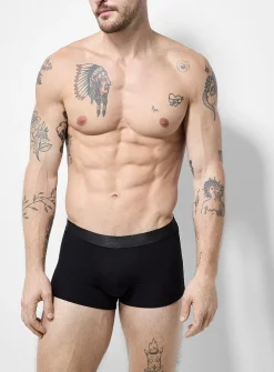 2.5" silky jersey trunk