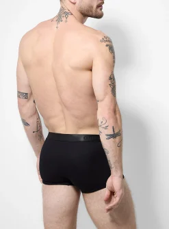 2.5" silky jersey trunk