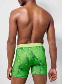 5" Skateboarding soldier boxer brief