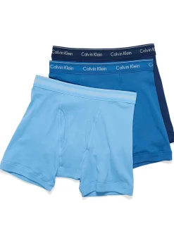 5" solid boxer briefs